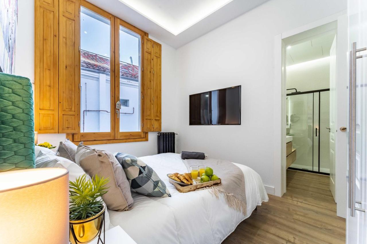 Exclusive Luxury Apartment In Central Madrid Exterior photo