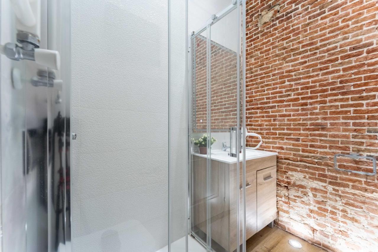 Exclusive Luxury Apartment In Central Madrid Exterior photo
